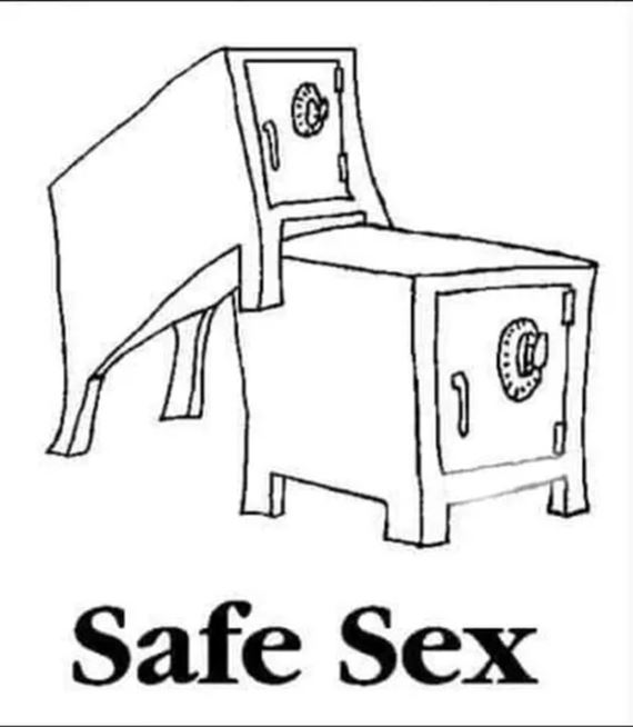 Safe sex